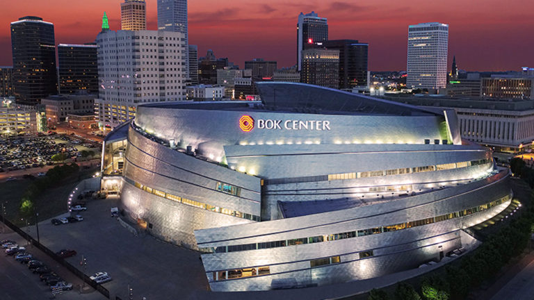 Hogs, OU set series to be played at Tulsa’s BOK Center starting this year