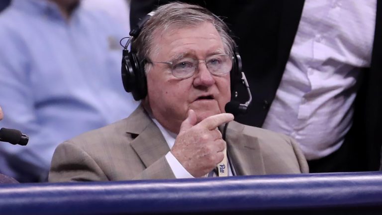 Hillgrove recounts long career covering Pitt Panthers, Steelers in hometown