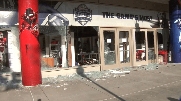 Damage to College Football Hall of Fame in Atlanta could impact SEC Media Days