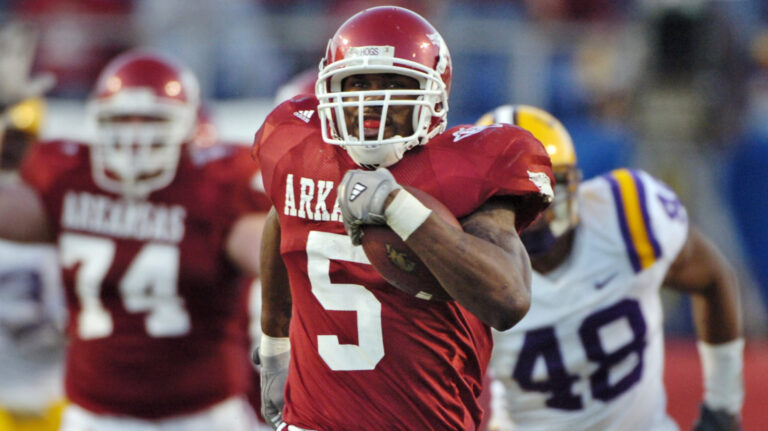 SEC Quarter Century Team: Razorbacks’ McFadden, Andrews on list