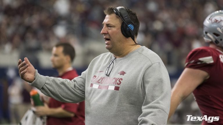 Foundation files to dismiss Bielema trying to be paid for laziness, incompetentence