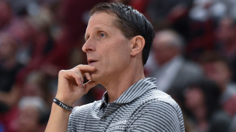 Getting a win to start NCAA will help Muss’ strong recruiting pitch