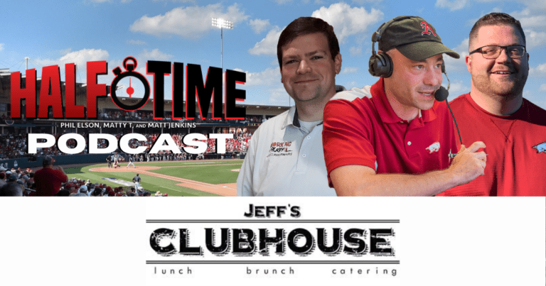 ? HALFTIME POD presented by Jeff’s Club House ? 6/17/2020