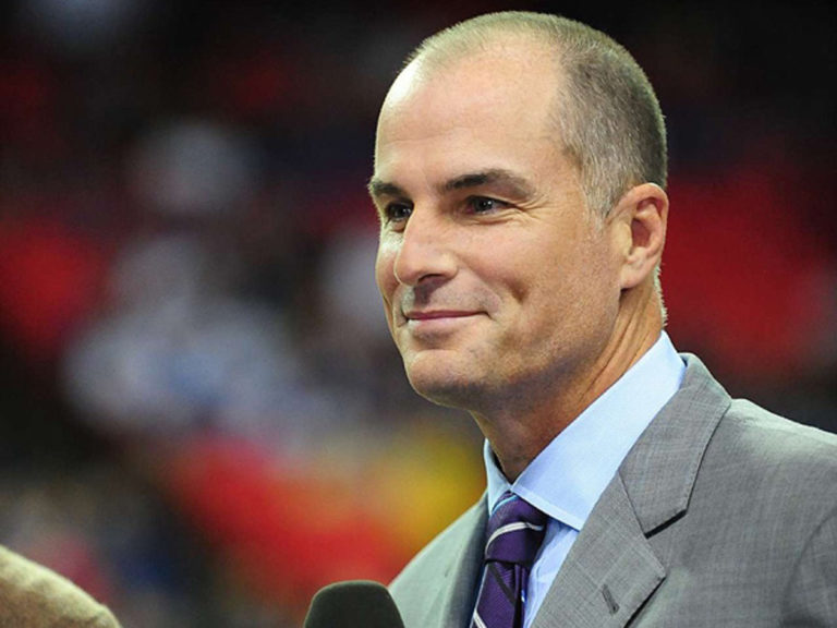 ESPN College Basketball Analyst Jay Bilas joins The Morning Rush