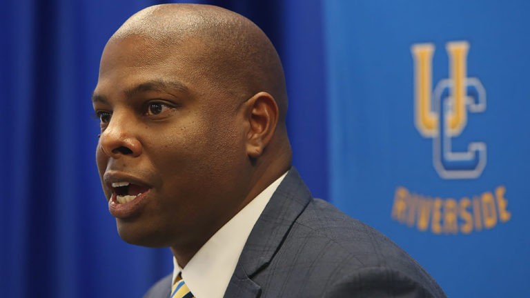 Musselman hires Riverside head coach as Hogs’ associate head coach