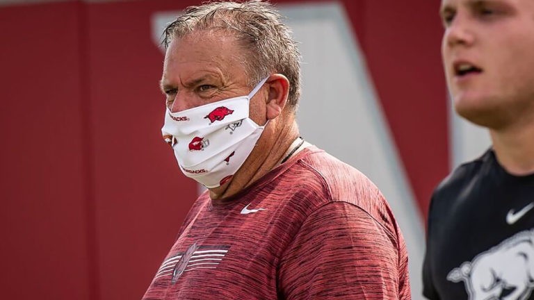 Pittman will finally get something like spring practice but it will be in August