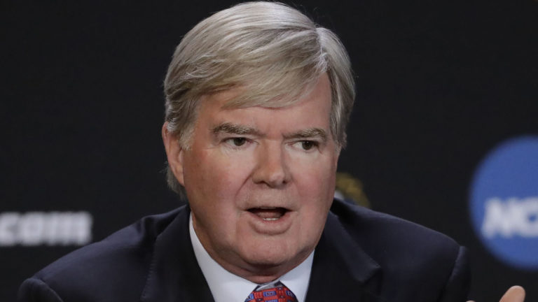 Emmert may shut down fall sports NCAA can control, but that’s not football