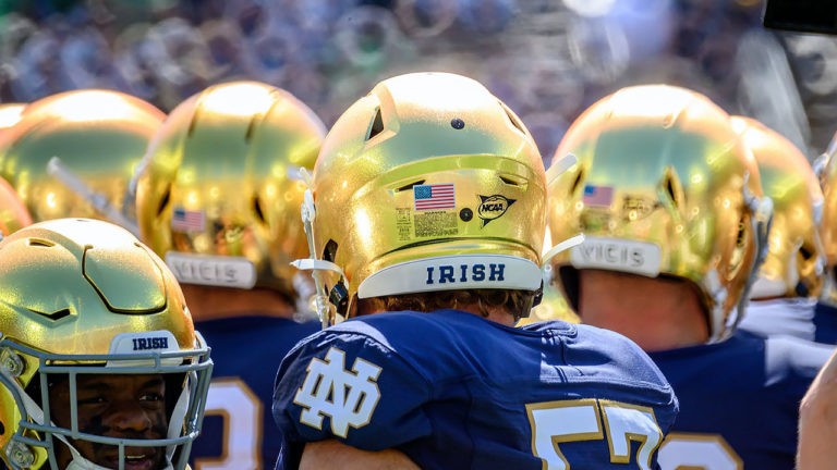 ACC including Notre Dame for 2020, getting cut of NBC television deal