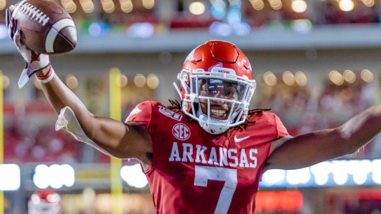 Time for Knox to get back in mix at wide receiver; Covid-19 disruptions