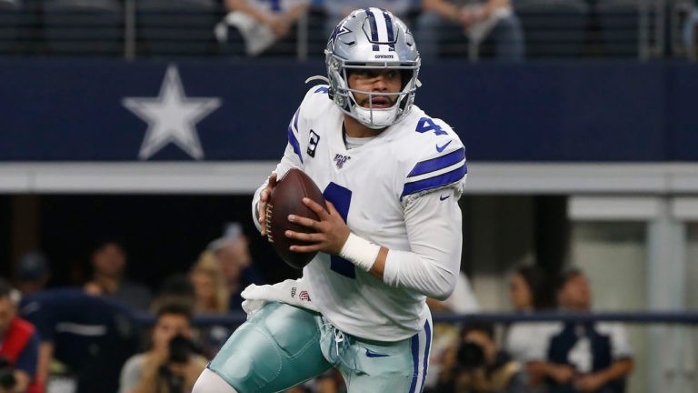 Ochoa with latest update on Prescott, previews Cowboys-Cardinals