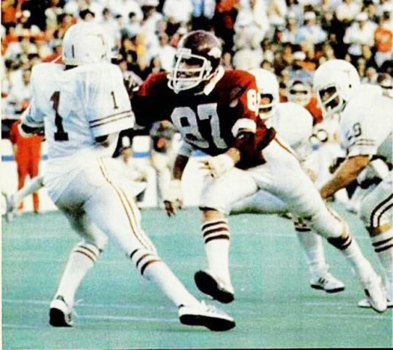 Former Hog Defensive Lineman Billy Ray Smith, Jr. joins The Morning Rush