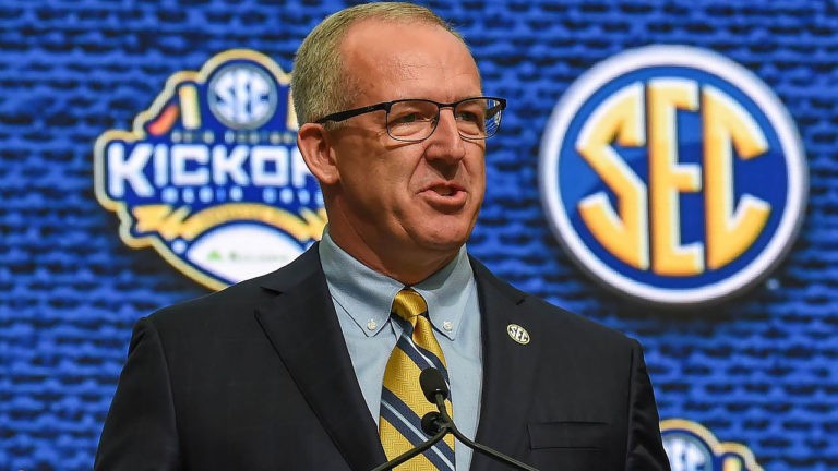 SEC shows it wants teams at top to stay there regardless of league balance
