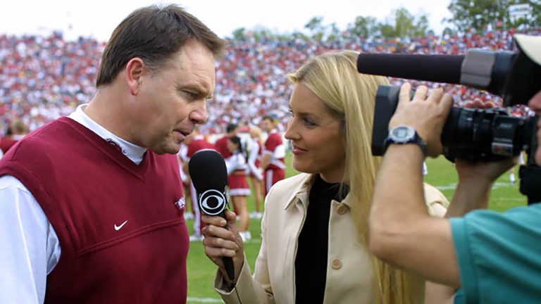 Houston Nutt joins The Morning Rush