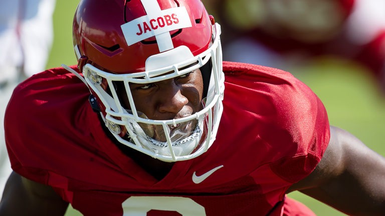 Jacobs’ exit not that big a deal, whether his choice or mutual parting of ways