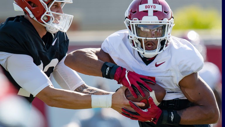 Boyd named to ‘Tyler Rose’ watch list for top D1 Texas native award