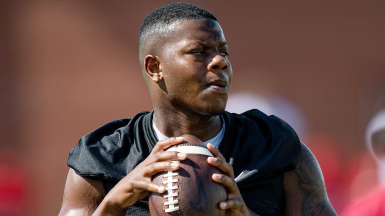 ON HALFTIME: Wilkerson on Jefferson’s good scrimmage, impressions of fall camp