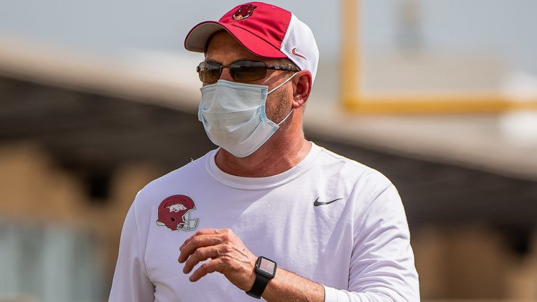 One of Pittman’s biggest points in first radio show comes at end