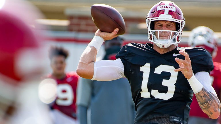Bud Light Seltzer Morning Rush Podcast – How much pressure is on Feleipe Franks in 2020?