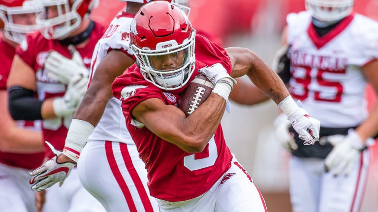 Bud Light Seltzer Morning Rush Podcast – Arkansas belongs in the SEC