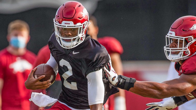 Pittman finds quarterbacks more accurate than he originally thought