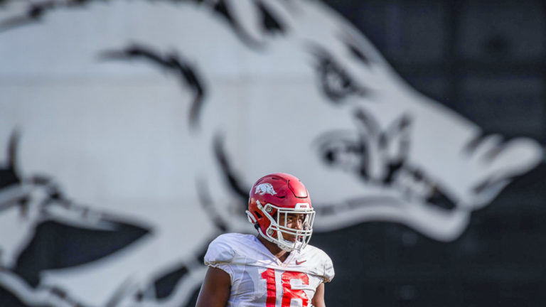 Bud Light Seltzer Morning Rush Podcast – Sam Pittman bringing the FIRE to Razorback football