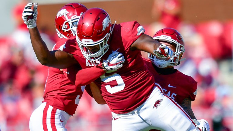 ANDY’S NOTES: When it mattered, Hogs’ defense couldn’t stop average offense