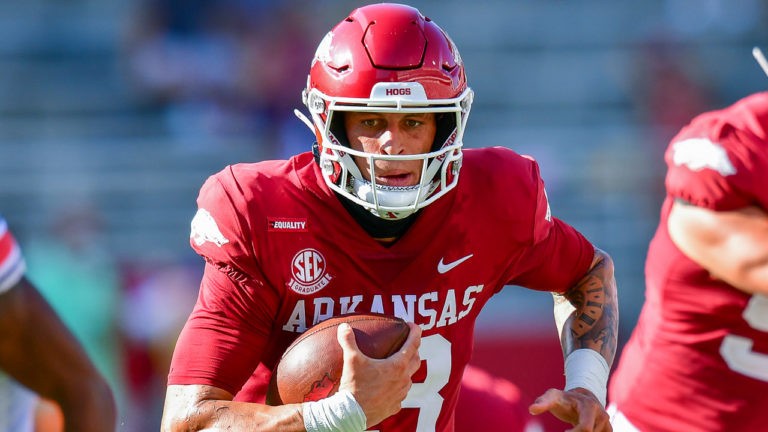 Hogs will need lot of points to have any shot against Mississippi State