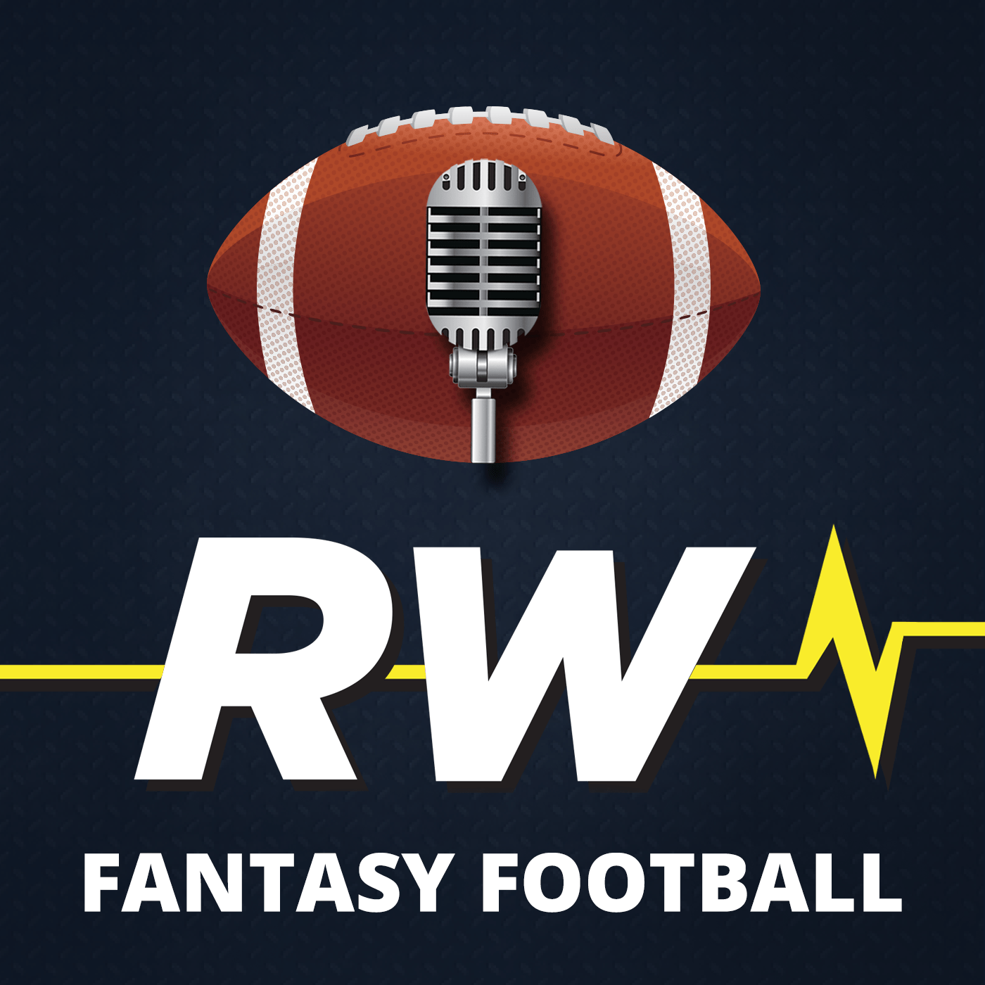 Fantasy Football Sunday — w/ Jeff Erickson of RotoWire & Sirius XM