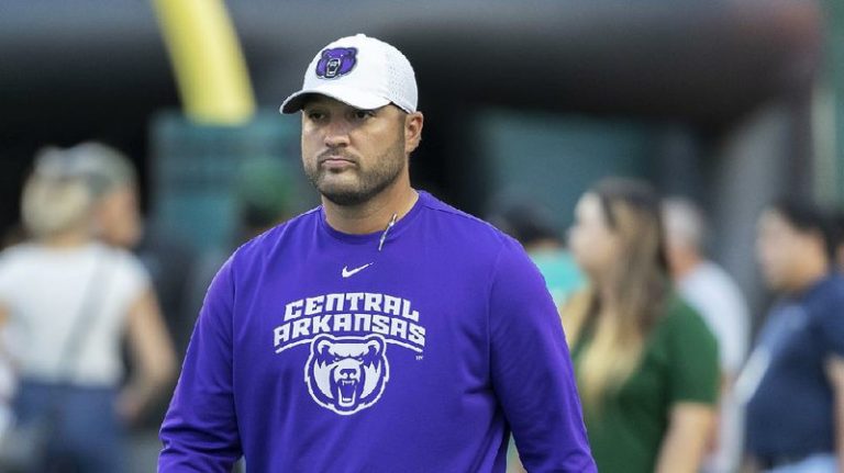 UCA Football Head Coach Nathan Brown joins The Morning Rush