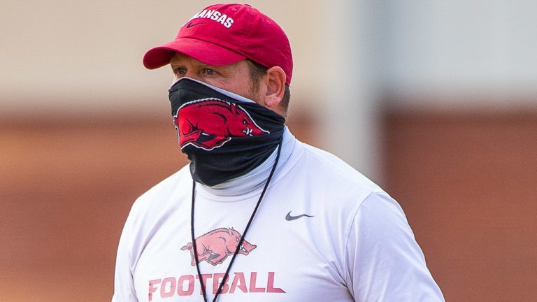 PETE’S PICKS: After bye week, Hogs hit road for tough matchup with Aggies