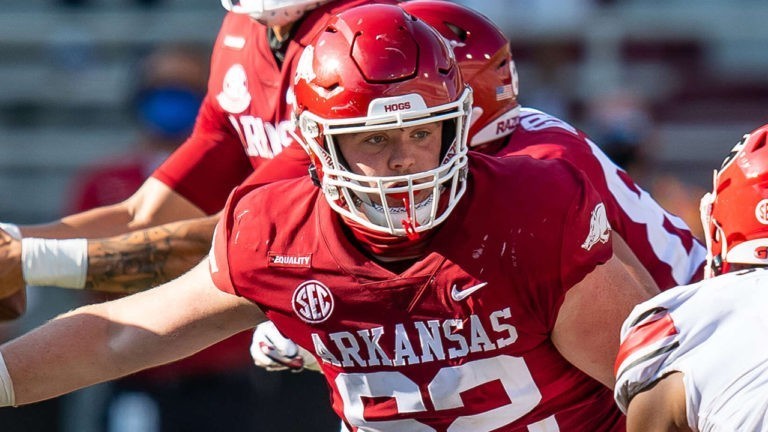 ON HALFTIME: Holt on Razorbacks’ matchup with Mississippi State on Saturday