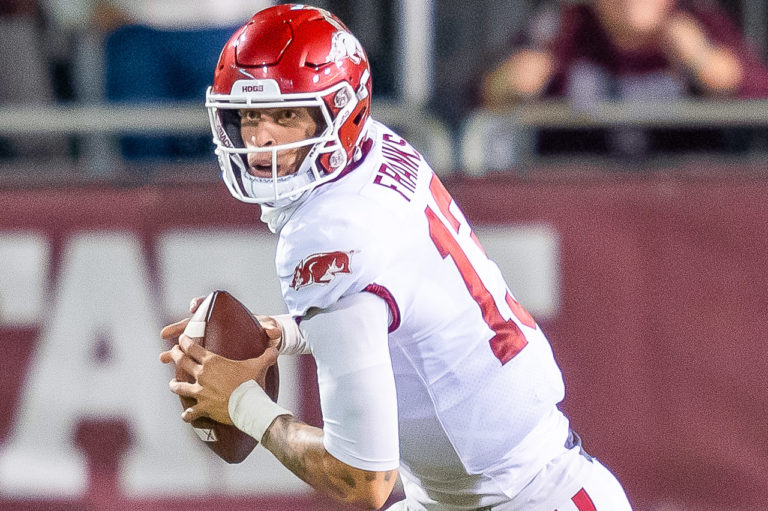 PETE’S PICKS: Arkansas will find way to win Saturday against Gus, Chad