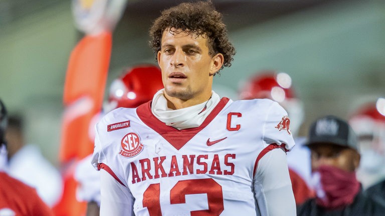 Franks has earned the right to always be called a Hog, unlike others who quit