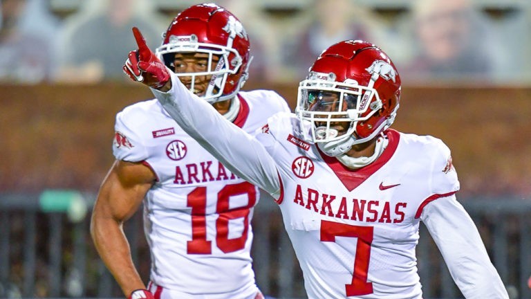 Brooks’ early TD interception return probably helped Odom stick to plan