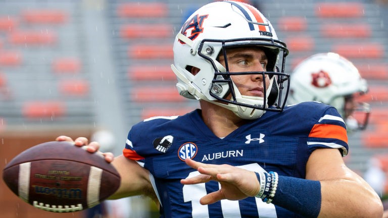 Auburn Radio’s Andy Burcham: Tigers, Hogs much closer match this year