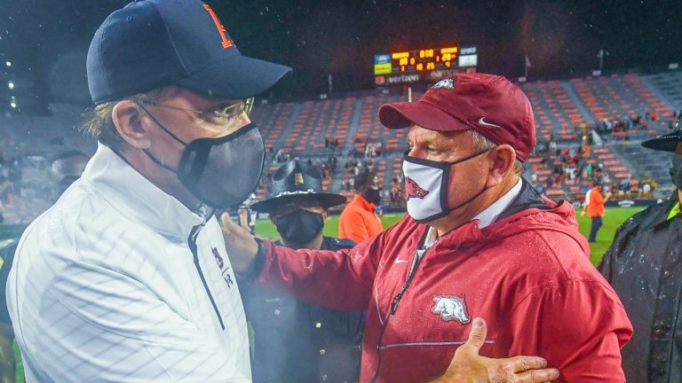 Put call in rearview mirror because Hogs still have issues to resolve