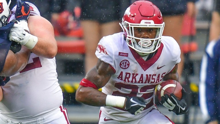 Pittman’s moving on after Auburn loss, which is about all he can do