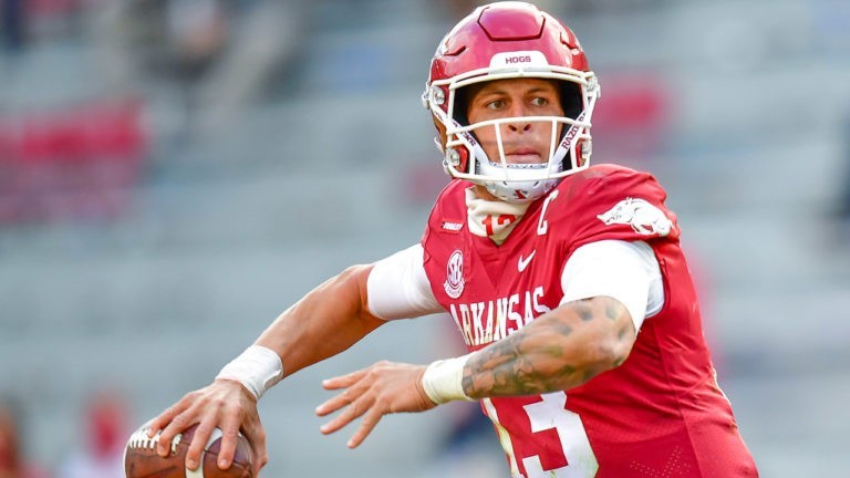 Franks likely not coming back, but has shown younger guys a real leader