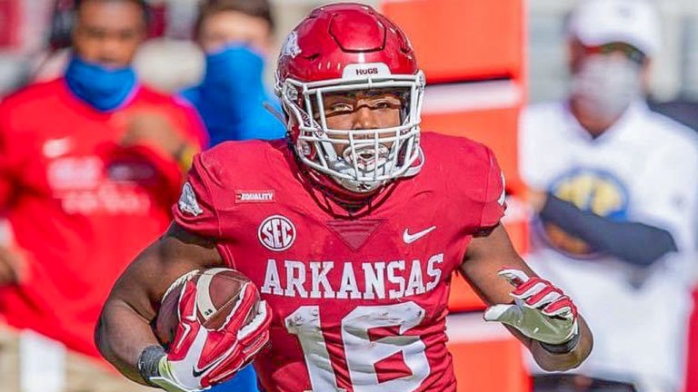 Hogs have pieces for offensive puzzle but have to figure out how to use them