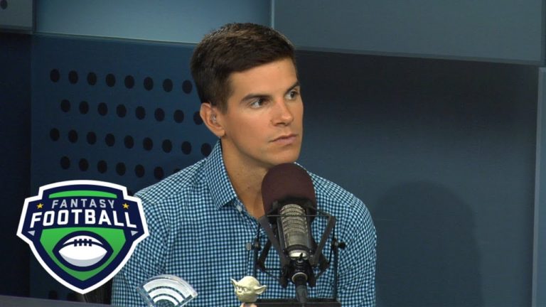 Fantasy Football Sunday — w/ Field Yates of ESPN