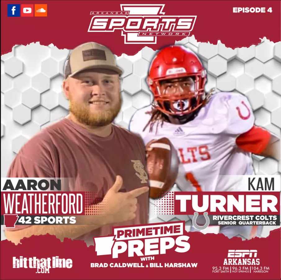 Primetime Preps Episode 4: Featuring Kam Turner and Aaron Weatherford ...