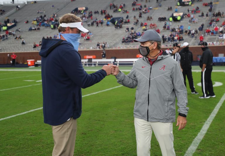 Bud Light Seltzer Morning Rush Podcast – How does the Saban news impact the SEC?