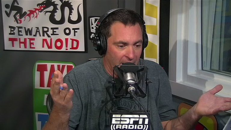 The man… The myth… The LEGEND… Stugotz joined Fantasy Football Sunday