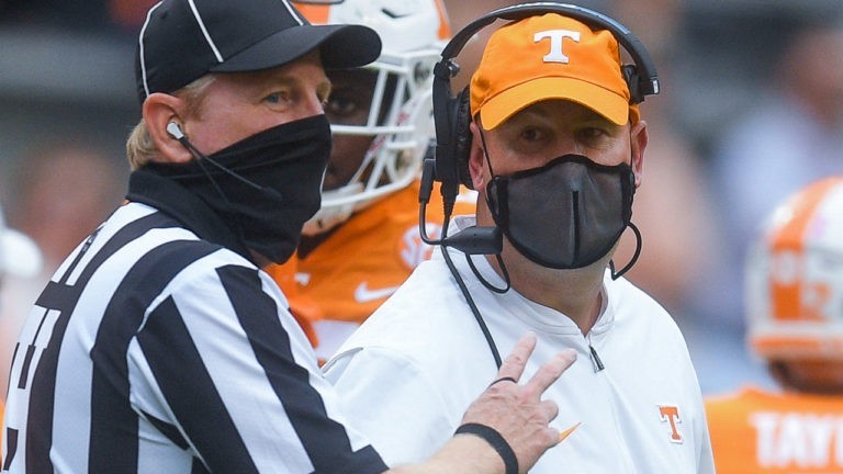 Kesling on problems Tennessee has had in season ‘disappointing’ to everyone