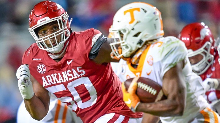 GAMEDAY BLOG: Hogs’ second-half run shuts down Vols for win