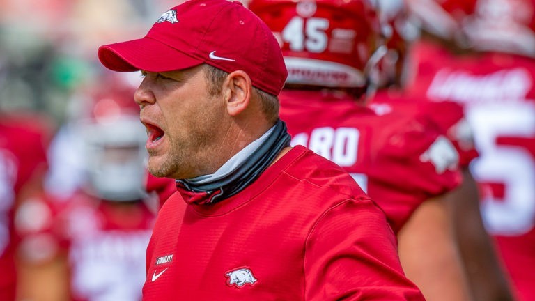 As college football world turns, moving targets involve Pittman’s staff