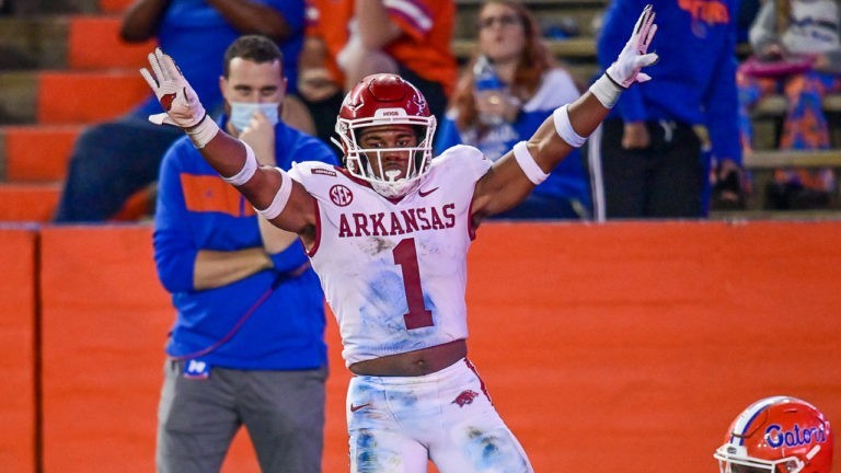 Catalon, Morgan named to media’s All-SEC first team Saturday