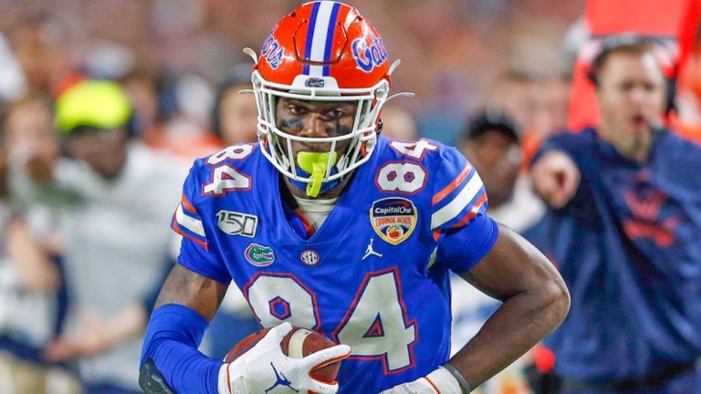 Report says Gators tight end officially out of Arkansas game