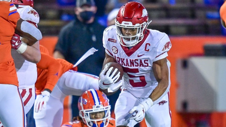 Hogs’ game with Missouri set for Saturday morning after Thanksgiving
