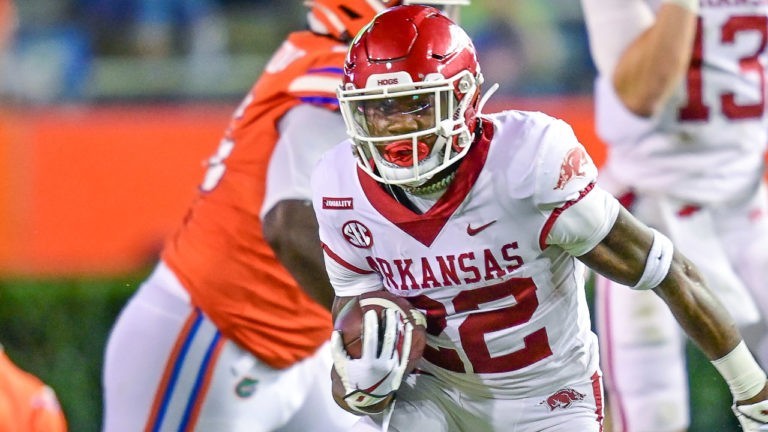 Chavanelle looking at running back depth, defensive line as spring starts